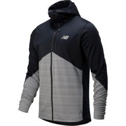 NEW BALANCE > MT013005BK. Pomarańczowe kurtki męskie New Balance, s, bez wzorów, street, bez kaptura. Za 269,99 zł.
