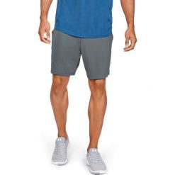 Under Armour MK-1 Szorty Szary. Szare spodenki i szorty męskie Under Armour, s, bez wzorów, z poliesteru. Za 171,95 zł.