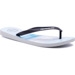 Japonki HAVAIANAS - Hype Fc 41279201855 Bc/Wave. Czarne klapki męskie Havaianas, bez wzorów, z tworzywa sztucznego. W wyprzedaży za 79,00 zł.