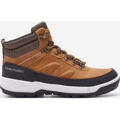 Buty trekkingowe - Brązowy. Pomarańczowe buty trekkingowe męskie House. W wyprzedaży za 79,99 zł.