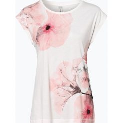 Soyaconcept® - T-shirt damski, czarny. Czarne t-shirty damskie marki Soyaconcept, m, z nadrukiem. Za 79,95 zł.