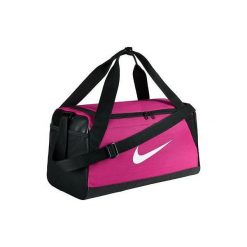 Torby podróżne: Nike Torba sportowa BA5335 616 Brasilia S Duff różowa