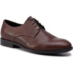 Półbuty VAGABOND - Harvey 4663-401-34 Dk Brandy. Pomarańczowe półbuty męskie Vagabond, na co dzień, bez wzorów, ze skóry, eleganckie, bez zapięcia. Za 549,00 zł.