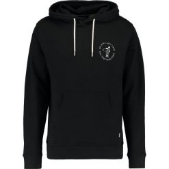 Bluzy męskie: Wemoto ONE HOOD Bluza z kapturem black