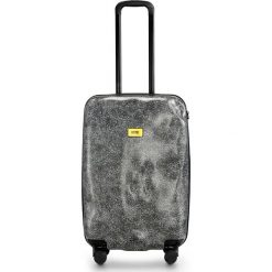 Walizka Surface średnia White Fur. Białe walizki marki Crash Baggage, średnie. Za 1183,00 zł.