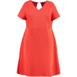 Sukienki hiszpanki: Dorothy Perkins Curve Sukienka letnia red