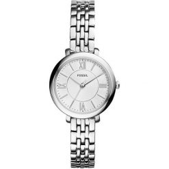 Fossil Jacqueline Es 3797. Szare zegarki damskie marki Fossil. W wyprzedaży za 401,00 zł.