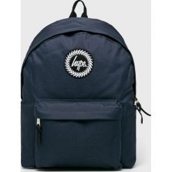 Hype - Plecak. Niebieskie plecaki męskie Hype, bez wzorów, z poliesteru. Za 129,90 zł.