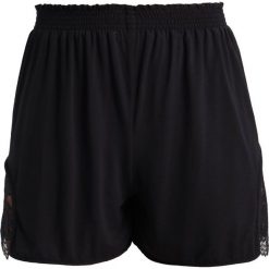 Piżamy damskie: La Perla LAPIS SHORT TROUSERS Spodnie od piżamy black