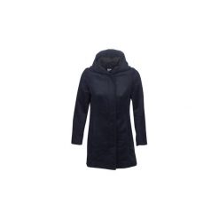 Płaszcze Casual Attitude HAIO. Niebieskie płaszcze damskie marki Casual Attitude, s, casualowe. Za 329,00 zł.