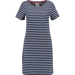 Sukienki: Tom Joule SHORT SLEEVE JERSEY DRESS Sukienka z dżerseju dark blue