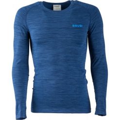 Brugi Koszulka męska 4RB3-R6J Bluette Blu r. M. Niebieskie koszulki sportowe męskie marki Brugi, m. Za 74,40 zł.