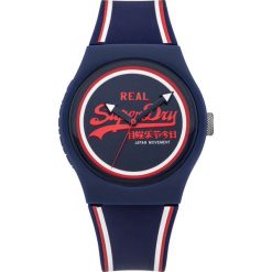 Zegarek unisex Superdry Urban Retro SYG198UR. Szare zegarki męskie marki Superdry. Za 175,00 zł.