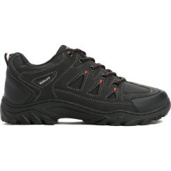 Buty sportowe męskie: Czarne Buty Sportowe Unmatched