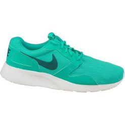 Nike Kaishi 654473-431 43 Czarne. Czarne buty sportowe męskie Nike, z tkaniny, bez zapięcia. W wyprzedaży za 199,99 zł.