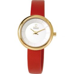 Zegarki damskie: Zegarek damski Obaku V146LGIRR