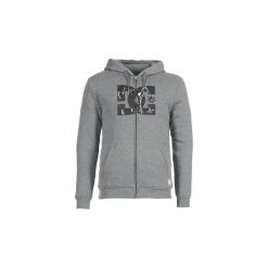 Bluzy DC Shoes REBEL STAR TS. Szare bluzy męskie marki DC Shoes, m, bez wzorów, retro, bez kołnierzyka, bez rękawów, bez kaptura. Za 351,20 zł.