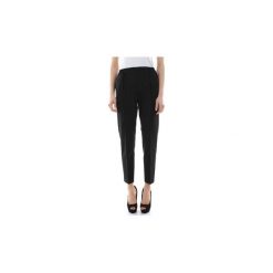 Spodnie z pięcioma kieszeniami Calvin Klein Jeans K20K200825 POP ELASTIC. Czarne spodnie damskie Calvin Klein Jeans, s, z jeansu. Za 431,96 zł.