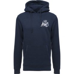 Bluzy męskie: Kings Will Dream SLATER Bluza z kapturem navy