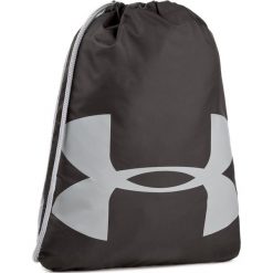 Plecak Under Armour Ua Ozsee 1240539-001. Szare plecaki damskie Under Armour, bez wzorów. Za 69,95 zł.