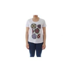 T-shirty z krótkim rękawem Persona By Marina Rinaldi 1972109. Szare t-shirty damskie Persona by Marina Rinaldi, s, bez wzorów, marine, bez kołnierzyka. Za 372,57 zł.