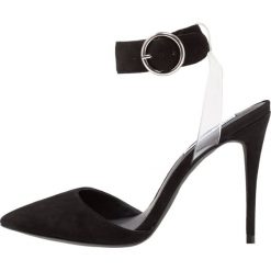 Sandały damskie: Steve Madden DIVA Sandały na obcasie black