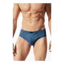 Slipy Tetris MP-1512 Denim. Slipy męskie Atlantic, bez wzorów, z denimu. Za 59,90 zł.