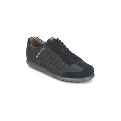 Derby Camper PELOTAS XL. Czarne półbuty męskie Camper, bez wzorów, bez zapięcia. Za 439,20 zł.