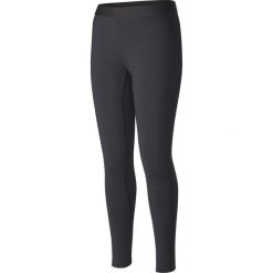 Legginsy termoaktywne Columbia Midweight Stretch 1639031010. Czarne getry damskie termoaktywne Columbia, xl, bez wzorów. Za 179,99 zł.