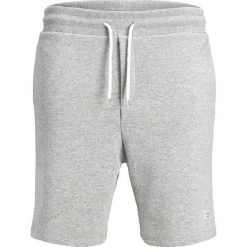 Jack&Jones Szorty męskie Jorhouston Sweat Short z Noos światła Grey Melange (rozmiar S). Szare spodenki i szorty męskie Jack&Jones, s, bez wzorów, krótkie. W wyprzedaży za 82,00 zł.