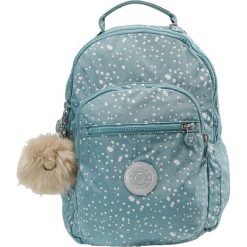 Kipling CLAS SEOUL S Plecak silver sky. Niebieskie plecaki damskie marki Kipling. Za 359,00 zł.