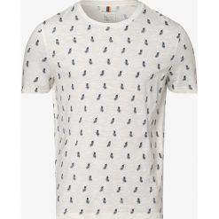Marc O'Polo - T-shirt męski, beżowy. Brązowe t-shirty męskie Marc O'Polo, m, bez wzorów, sportowe, polo. Za 179,95 zł.