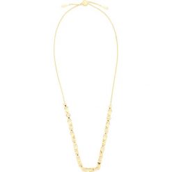 Naszyjnik MICHAEL KORS - MKC1018AA710 Gold. Żółte naszyjniki męskie Michael Kors, metalowe. Za 1399,00 zł.