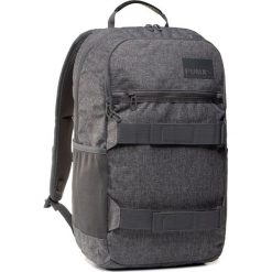 Plecak PUMA - Street Backpack II 077265 Castlerock/Heather. Szare torby męskie skórzane Puma, bez wzorów, z materiału, street. W wyprzedaży za 149,99 zł.