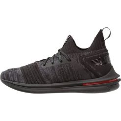 Trampki męskie: Puma IGNITE LIMITLESS SR EVOKNIT Tenisówki i Trampki black