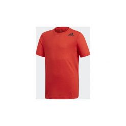 Bluzki dziewczęce z krótkim rękawem: T-shirty z krótkim rękawem Dziecko adidas Koszulka treningowa Climacool Aeroknit