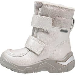 Ecco Śniegowce alusilver/concrete/silver. Czarne buty zimowe damskie marki ecco, na płaskiej podeszwie. W wyprzedaży za 351,20 zł.