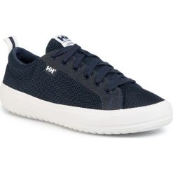 Tenisówki HELLY HANSEN - Scurry V3 115-50.597 Navy/Off White. Niebieskie półbuty męskie Helly Hansen, bez wzorów, z gumy, klasyczne, bez zapięcia. W wyprzedaży za 229,00 zł.