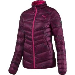 Puma Kurtka Puchowa Active 600 Packlite Down Jacket W Magenta M. Różowe kamizelki damskie bez kaptura Puma, m, z puchu, sportowe. W wyprzedaży za 329,00 zł.