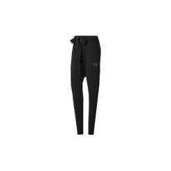 Spodnie treningowe Reebok Sport Spodnie Noble Fight Striker. Czarne bryczesy damskie Reebok Sport, l. Za 269,00 zł.