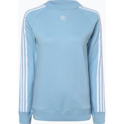 Adidas Originals - Damska bluza nierozpinana, niebieski. Niebieskie bluzy damskie adidas Originals, l. Za 269,95 zł.