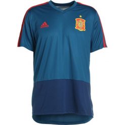 Adidas Performance FEF SPAIN Koszulka reprezentacji triblu/red. Niebieskie t-shirty damskie adidas Performance, z poliesteru. Za 299,00 zł.