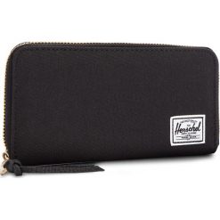 Portfele damskie: Duży Portfel Damski HERSCHEL – Thomas 10384-00001 Black