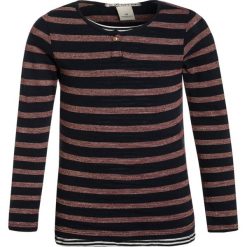 Scotch R'Belle STYLE STRIPED 2IN1 Bluzka z długim rękawem blue. Niebieskie bluzki dziewczęce bawełniane marki Scotch R'Belle, z długim rękawem. W wyprzedaży za 139,30 zł.