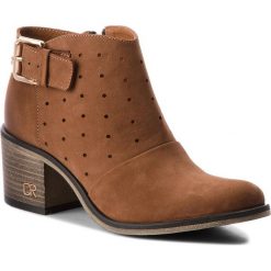 Botki damskie: Botki CARINII – B4229 793-000-000-861