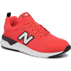 Buty NEW BALANCE - YS515RF2 Czerwony. Czerwone buty sportowe damskie New Balance, bez wzorów, ze skóry ekologicznej, sportowe, do biegania. W wyprzedaży za 179,00 zł.