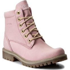 Buty zimowe damskie: Trapery LASOCKI – WI20-ASPEN-02V Różowy