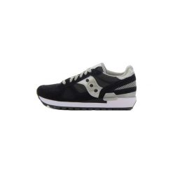Buty Saucony SHADOW ORIGINAL W. Czarne trampki i tenisówki damskie Saucony, bez wzorów, bez zapięcia. Za 589,26 zł.
