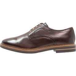 Buty wizytowe męskie: Base London SPENCER Eleganckie buty washed brown