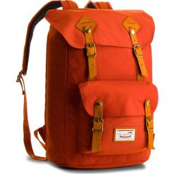 Plecak DOUGHNUT - 8077C-0027-F Cordura Rust. Brązowe plecaki męskie marki Doughnut, z materiału. W wyprzedaży za 279,00 zł.